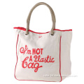 High quality canvas bags for shopping